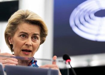 von der leyen