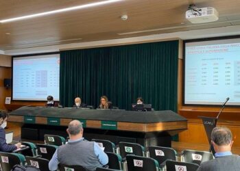 La conferenza stampa di fine anno di UCIMU