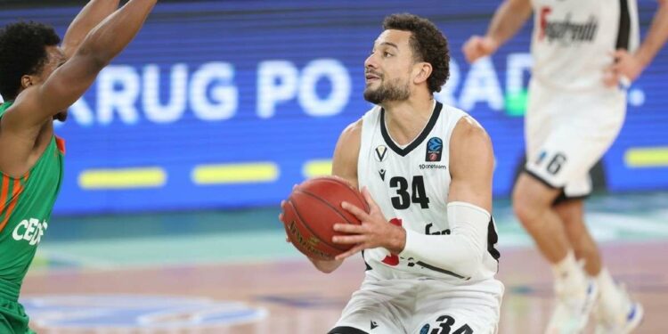 Diretta Sassari Virtus Bologna, basket Serie A1 20^ giornata (da eurocupbasketball.com)