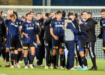 Serie B Pisa (Foto LaPresse)