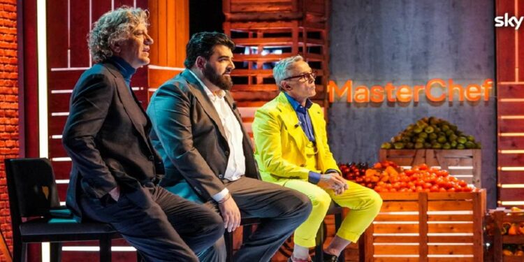 masterchef italia 2021