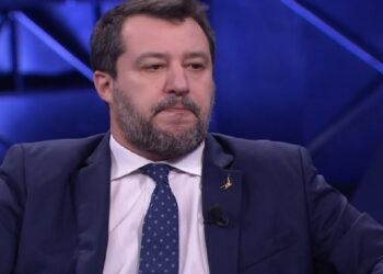 matteo salvini