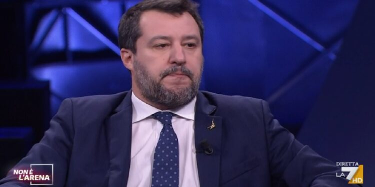 matteo salvini