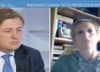 Sileri e Salimbeni, L'Aria che tira 2021