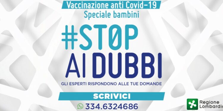 vaccini Lombardia