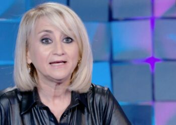 Luciana Littizzetto a "Verissimo"