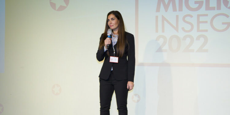 Valeria Santoro, Country Manager di Stocard Italia