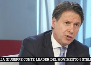 giuseppe conte