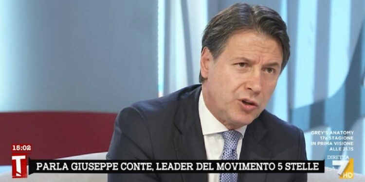 giuseppe conte