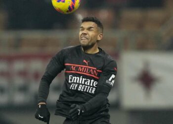 Probabili formazioni Empoli Milan, Serie A 19^ giornata (Foto LaPresse)