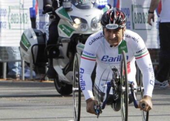 Alex Zanardi (LaPresse)