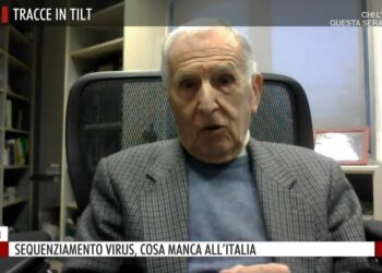 Silvio Garattini ad Agorà Extra