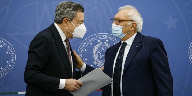 Draghi e Bianchi