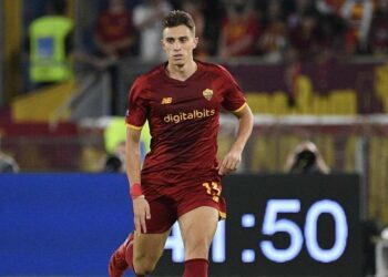 Calciomercato Roma: Riccardo Calafiori va al Basilea (Foto LaPresse)