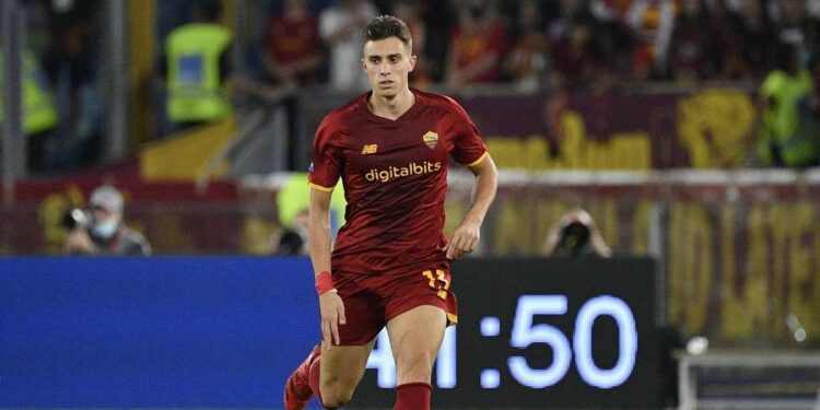 Calciomercato Roma: Riccardo Calafiori va al Basilea (Foto LaPresse)