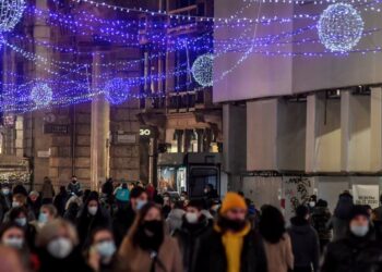 Natale a Milano