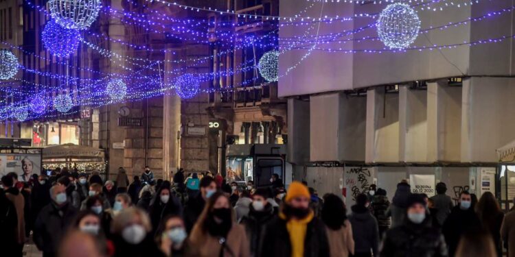 Natale a Milano