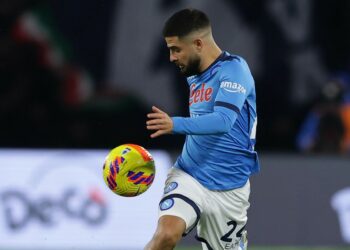 napoli insigne