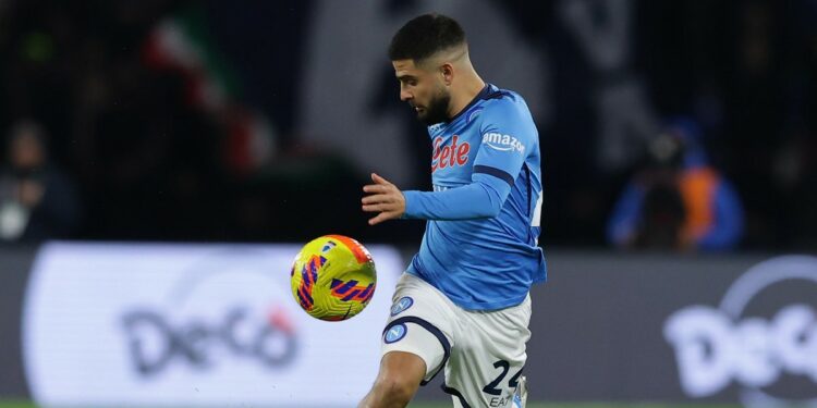 napoli insigne