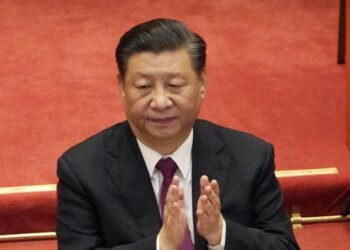 Il presidente cinese Xi Jinping (LaPresse)