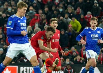 Diretta Leicester Liverpool, Premier League 20^ giornata (Foto LaPresse)