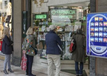 File farmacie per tamponi