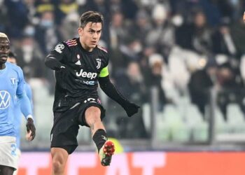 Calciomercato Roma - Paulo Dybala (Foto LaPresse)