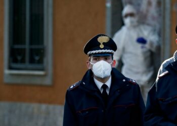 Carabinieri, scientifica