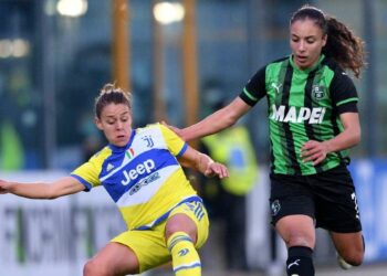 Diretta Juventus Sassuolo donne, semifinale Supercoppa Italiana 2021 (da Facebook)