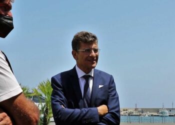 Giuseppe Todaro, Presidente di Osp Srl