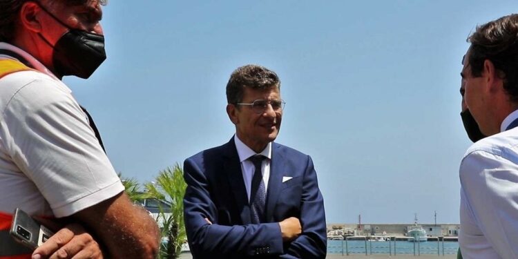 Giuseppe Todaro, Presidente di Osp Srl