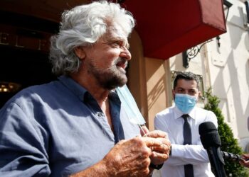 beppe grillo