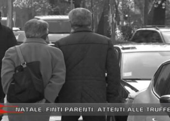 Finti parenti, emergenza truffe agli anziani