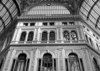 La Galleria Umberto I (Pixabay)