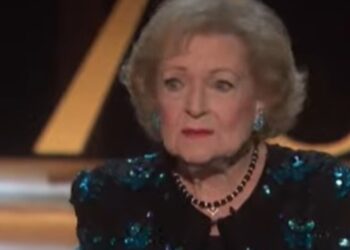 Betty White (foto: Youtube)