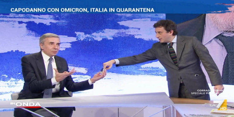 Luca Richeldi, In Onda 2021