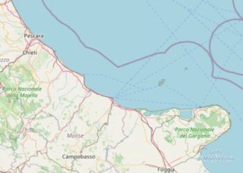 terremoto Adriatico