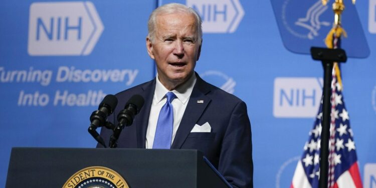 Covid Usa, Biden