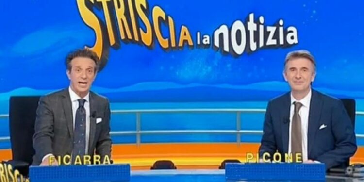 Ficarra e Picone a "Striscia la notizia"