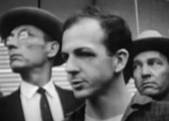 Lee Harvey Oswald, foto YouTube