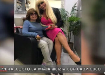 Elenoire Ferruzzi e Patrizia Reggiani, Lombardia Nera