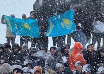 Proteste in Kazakistan