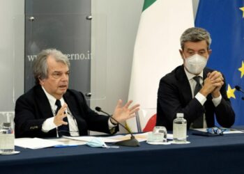 brunetta e orlando