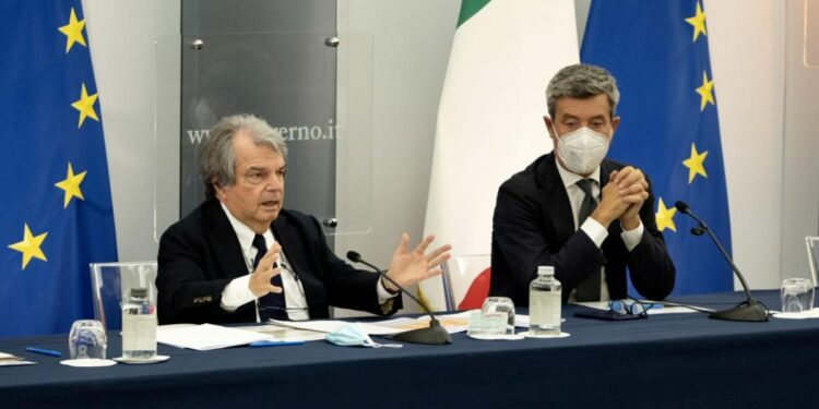 brunetta e orlando