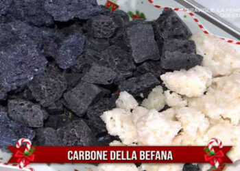 Carbone dolce, Rai1