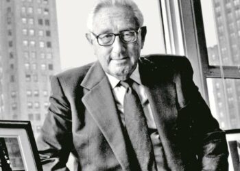 Henry Kissinger