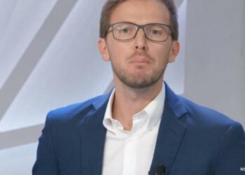 Alessio Orsingher La7