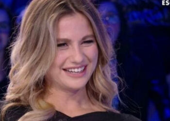 Cristina Marino a "Verissimo"