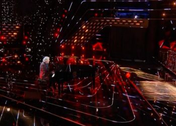 the voice senior