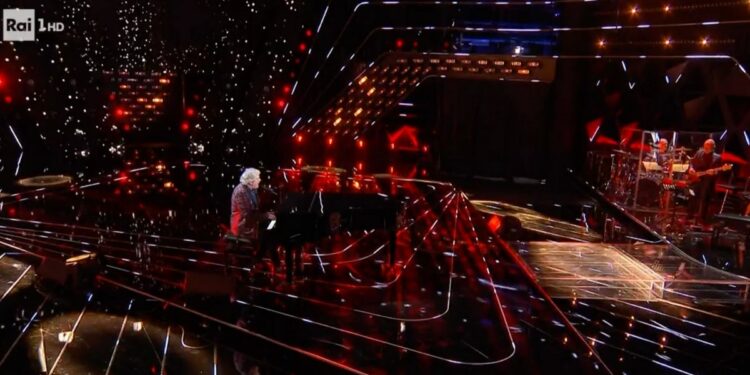 the voice senior